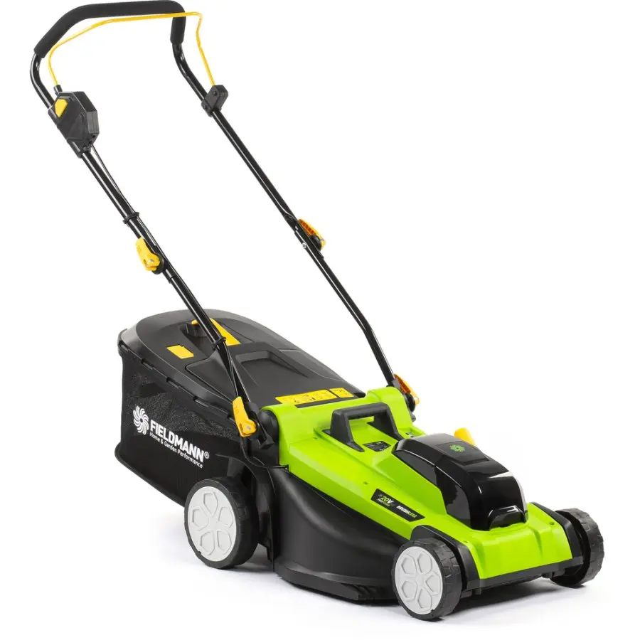 Akumulátorová sekačka FIELDMANN FZR 70435-0 2x20V bez nabíječky a baterie 50005042