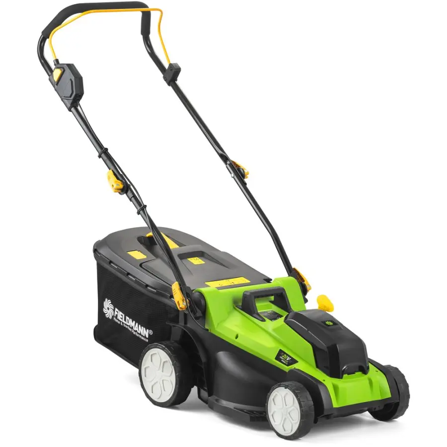 Akumulátorová sekačka FIELDMANN FZR 70375-0 2x20V bez nabíječky a baterie 50004554