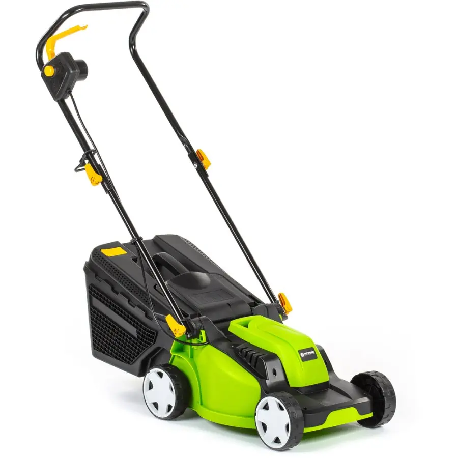 Fieldmann - Elektrická sekačka na trávu 1300 W, záběr 32 cm 50002365