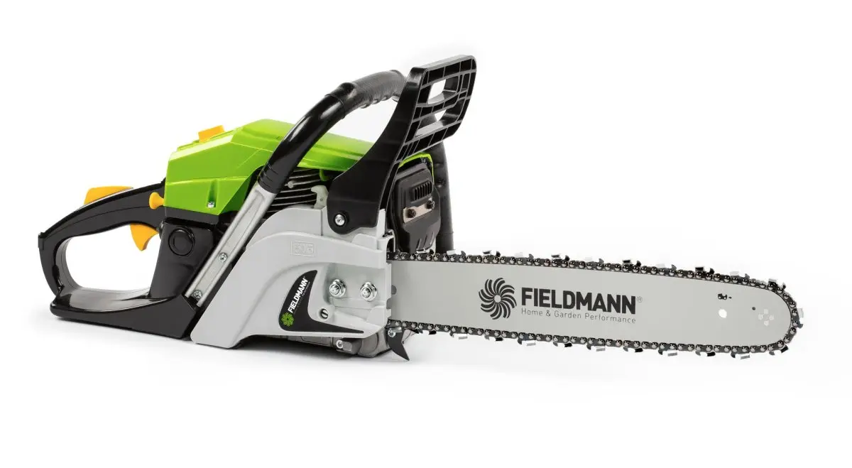 BENZÍNOVÁ ŘETĚZOVÁ PILA FIELDMANN - FZP56516-B