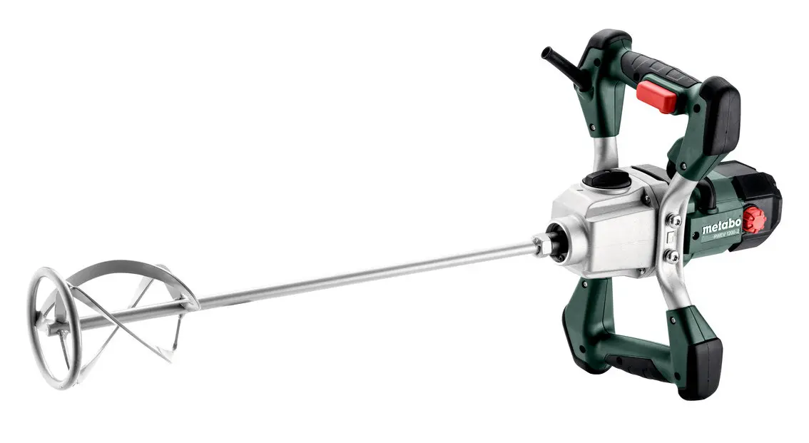 METABO RWEV 1200-2 elektrické stavební míchadlo 614049000