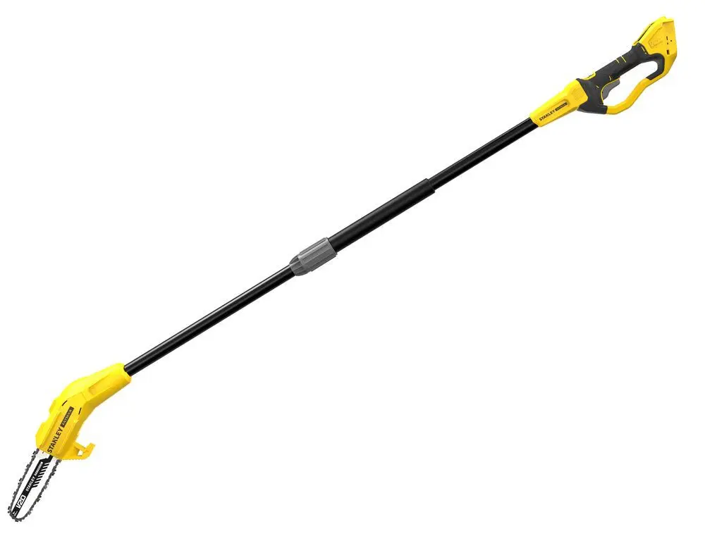 Stanley - 18V AKU prořezávací řetězová pila 20 cm,
