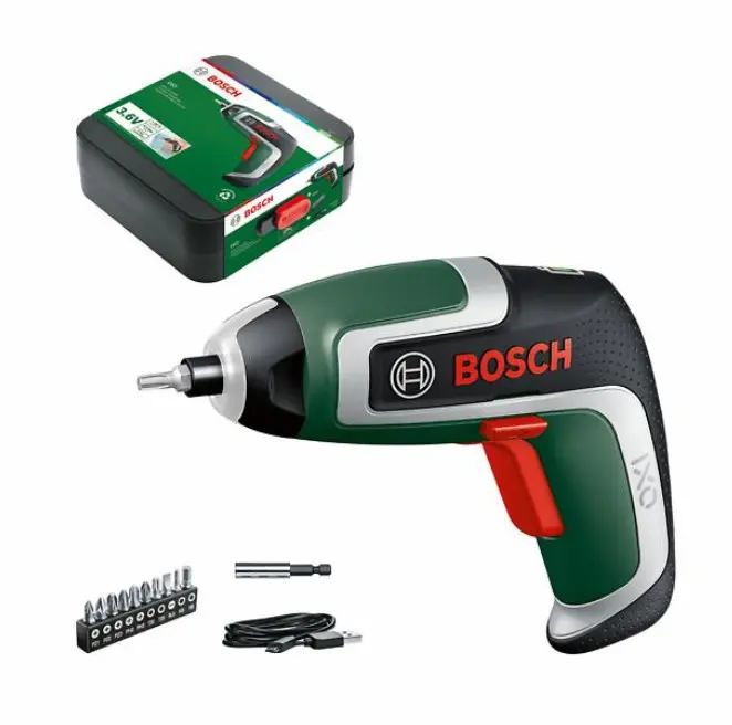 Bosch IXO 7 0.603.9E0.020