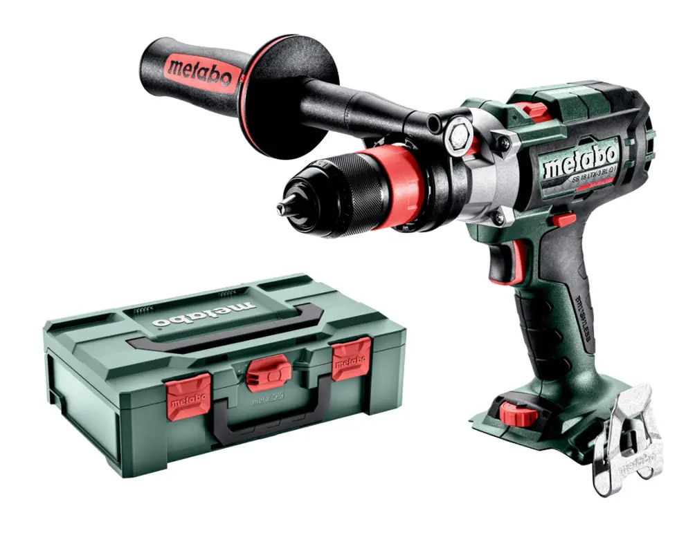 Metabo - 18V AKU vrtačka s příklepem, bez baterie a nabíječky 603185840