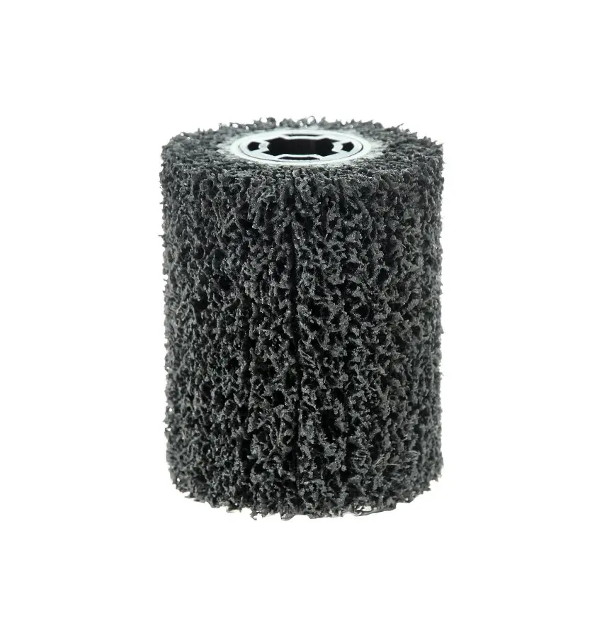 PROCRAFT DPD810.80 brusný válec z polymerního abrazivního vlákna 80x100x19mm pro BM100A