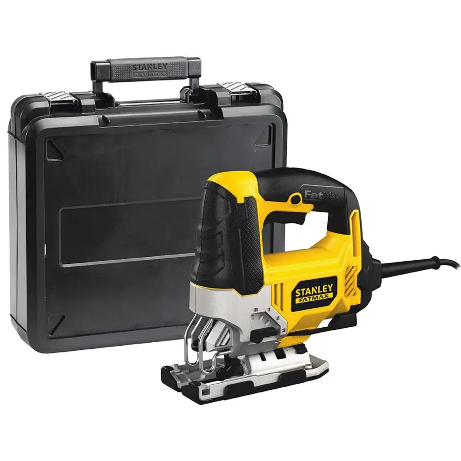 Stanley - Přímočará pila 710 W FME340K-QS