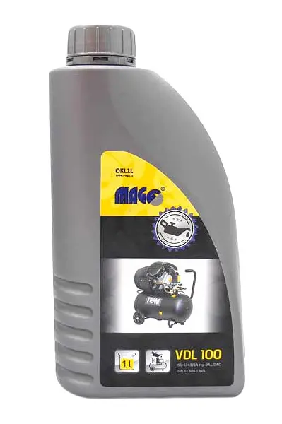 Kompresorový olej VDL 100 - 1l