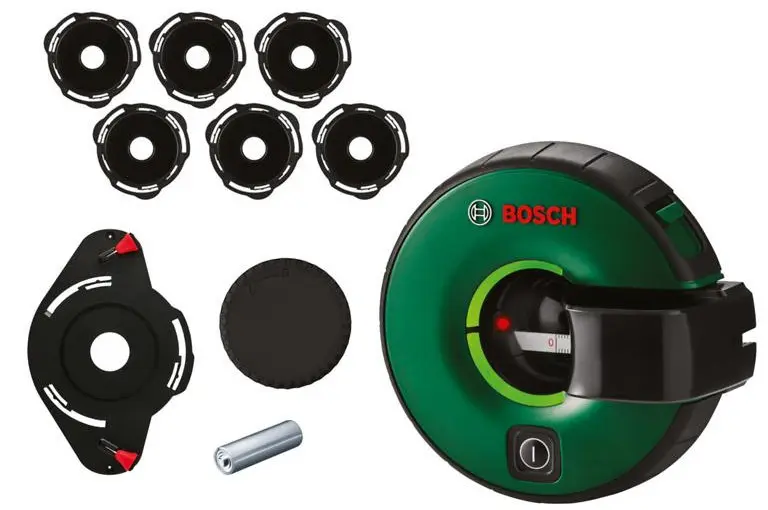 BOSCH Atino čárový laserový nivelační přístroj 0603663A01