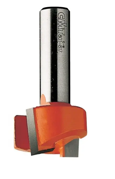 CMT CTM C90119011 dlabací a srovnávací fréza 19x19mm S8, HM