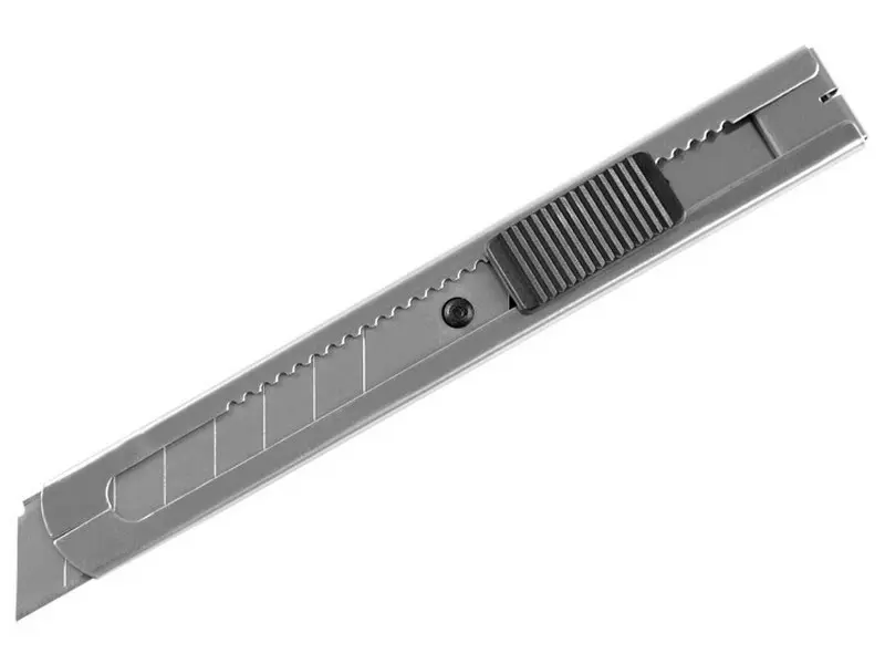 Řezák celokovový plochý s výměnným břitem 18mm Auto lock