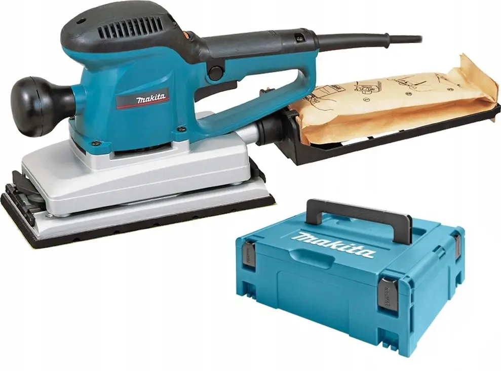 Makita - Vibrační bruska 330 W BO4900VJ