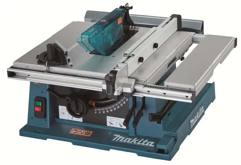 Makita - Stolní kotoučová pila 260 mm, 1650 W 2704N