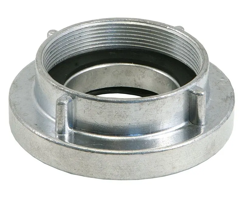 HERON 8898110 spojka B75 pevná vnitřní, závit W 3" pro 8895105