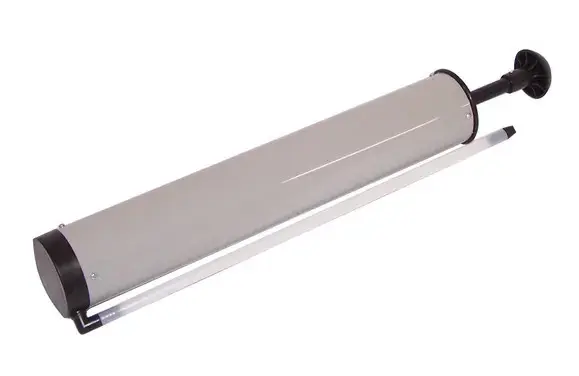 Pumpa vyfukovací velká k vyfouknutí otvorů pro chemické kotvy, 370mm (CHK910187.001)