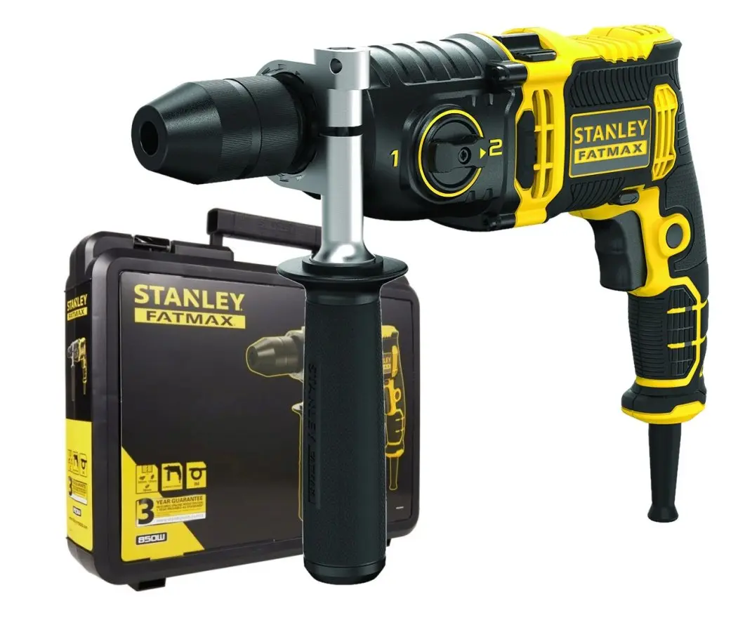 Vrtačka s příklepem Stanley FatMax FMEH850K-QS