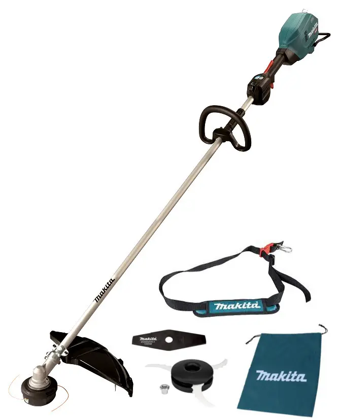 Makita - 40V AKU křovinořez, záběr 43 cm, bez baterie a nabíječky UR007GZ01