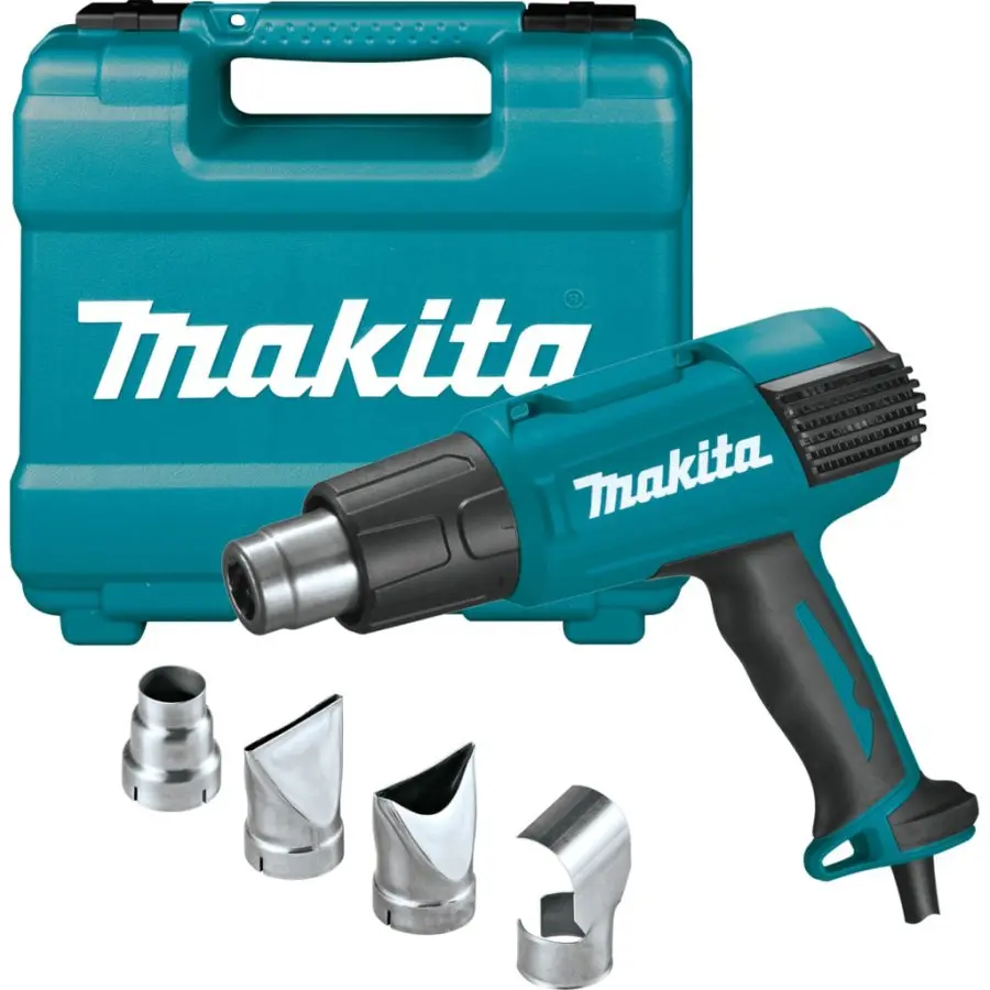 Makita - Horkovzdušná pistole 2000 W HG6530VK
