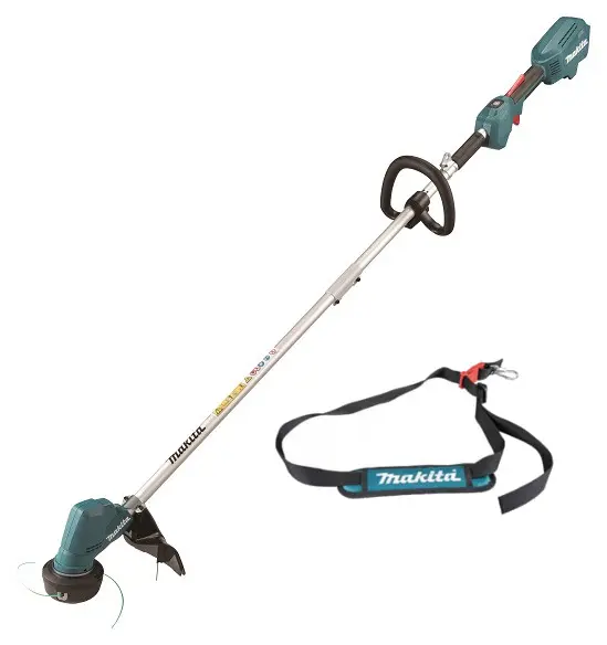 Makita - 18V AKU vyžínač, záběr 30 cm, bez baterie a nabíječky DUR192LZ