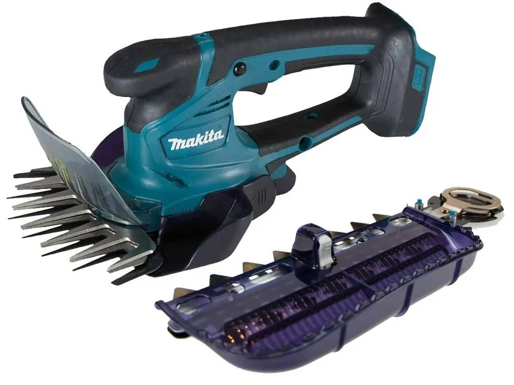 Makita - 18V AKU nůžky na trávu,
