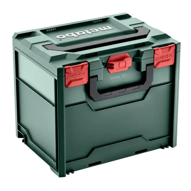 Metabo - Kufr na nářadí metaBOX 340 626888000