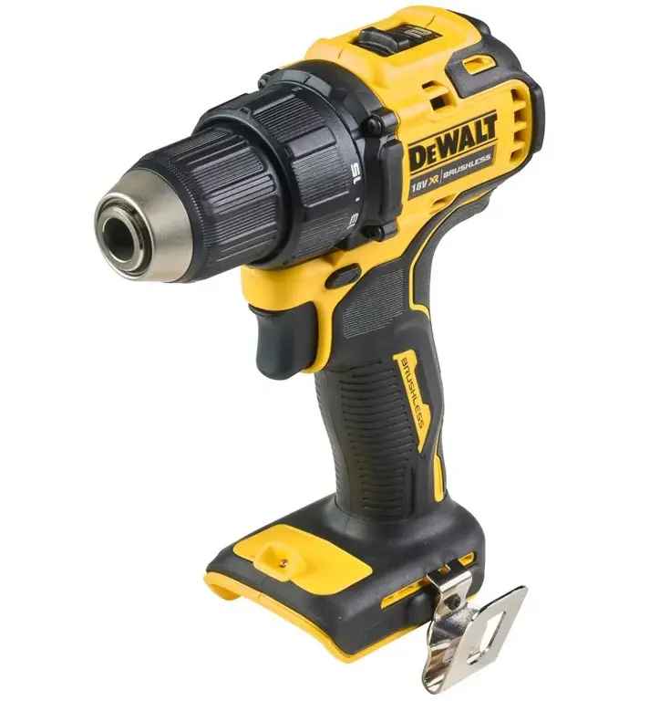 DeWALT DCD708N bezuhlíková aku vrtačka LiIon 18V XR bez aku