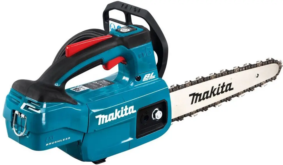 Makita - 18V AKU řetězová pila 25 cm, bez baterie a nabíječky DUC254CZ
