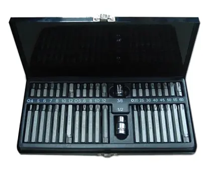 STAVTOOL Sada bitů (40ks) XTline TRX/IMB
