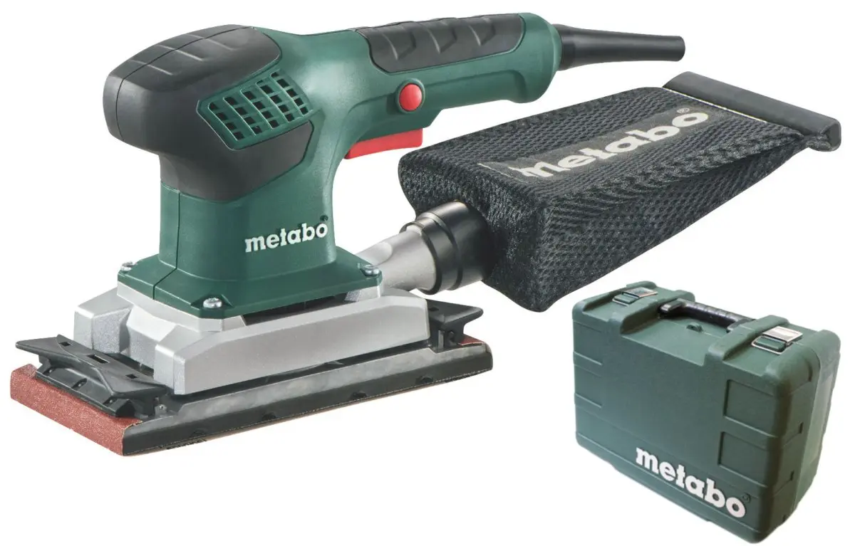 Metabo - Vibrační bruska 210 W 600441500