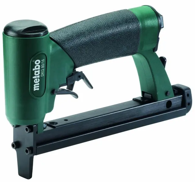 Metabo - Pneumatická sponkovačka 4-16 mm 601564500