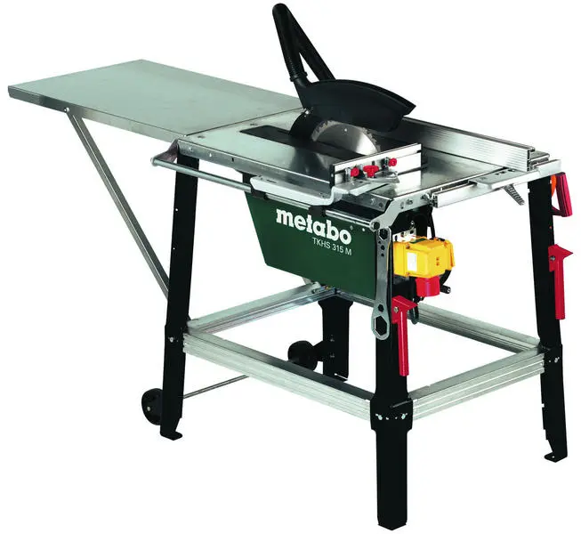 Metabo - Stolní okružní pila 315 mm, 4200 W 0103153300