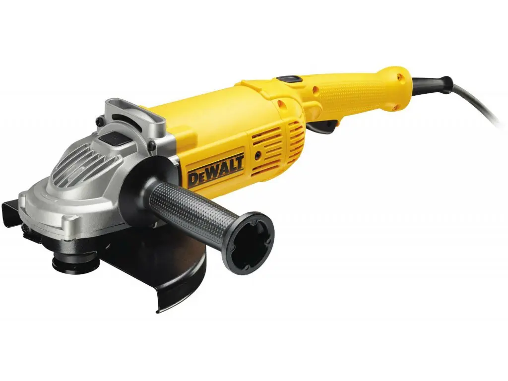 DeWALT - Úhlová bruska 230 mm,