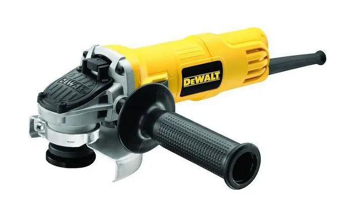 DeWALT - Elektrická úhlová bruska 115 mm, 900W DWE4156