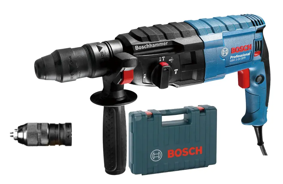 Bosch - Vrtací kladivo SDS Plus 790 W 0611273000