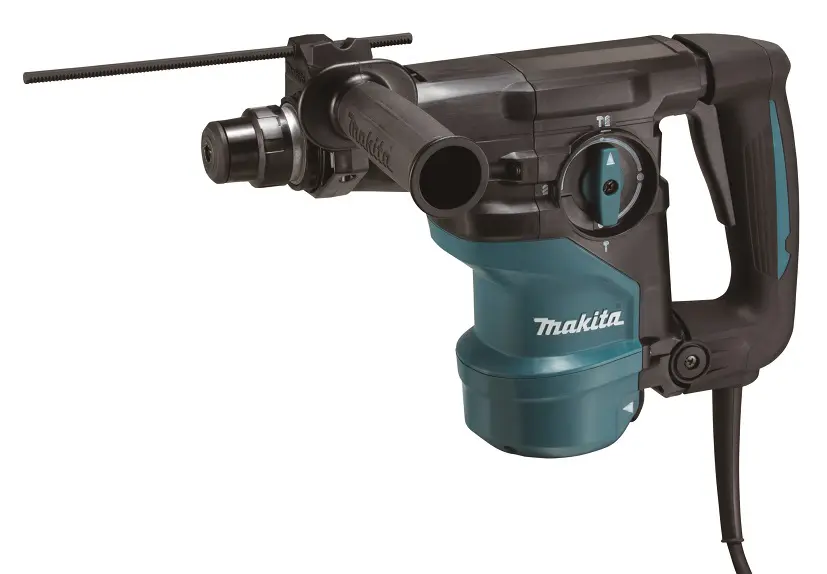 Makita - Kombinované kladivo 1050 W HR3001CJ