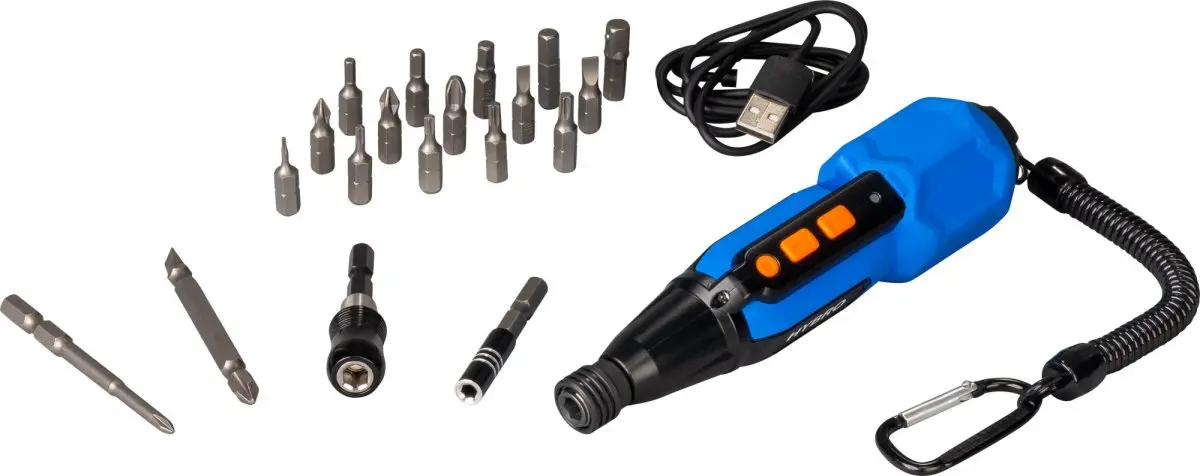 NAREX AS 37-2 HYBRO EVO akumulátorový šroubovák 3,6V 65405672