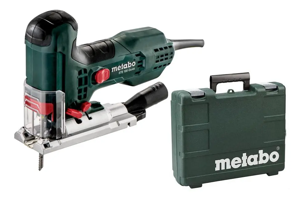 Metabo - Přímočará pila 710 W 601100500