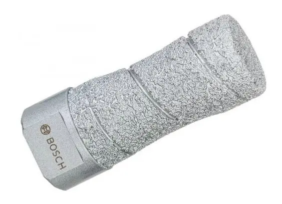 Bosch - Diamantová frézovací korunka do dlaždic a obkladů, průměr 20 mm