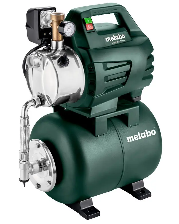 Metabo - Domácí vodárna 1100 W, 24 l 600982000