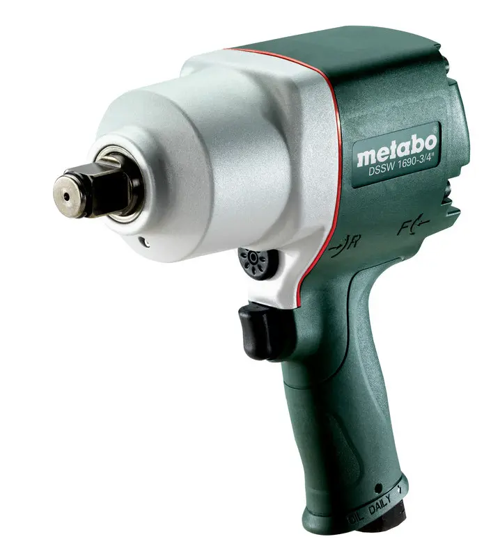 Metabo - Pneumatický rázový utahovák 601550000