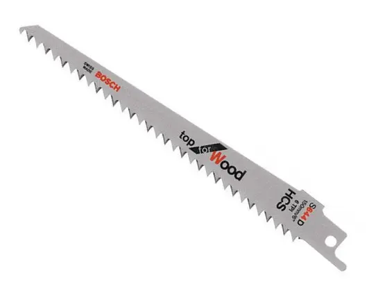 BOSCH pilový list 150x4,3mm S644D HCS do ocasky, dřevo 2608650673