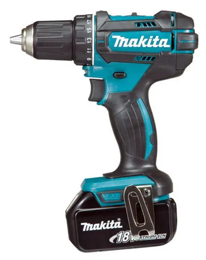 Makita DDF482RFJ