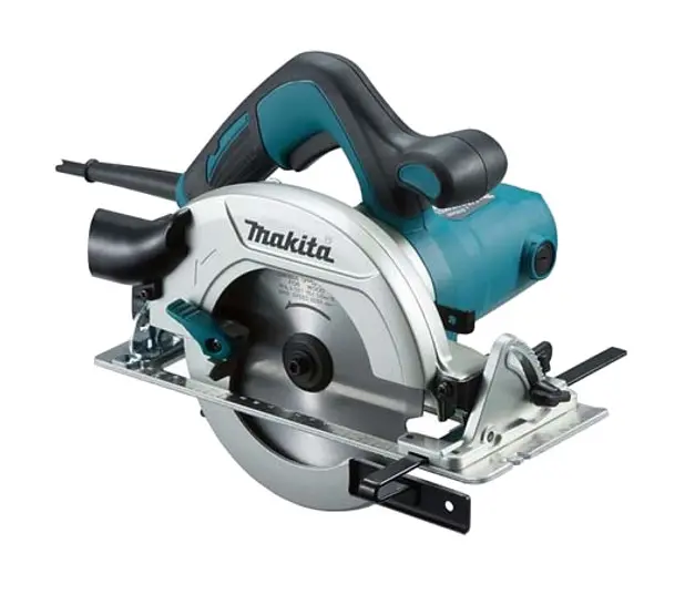 Ruční kotoučová pila 190 mm, 1200 W, 5200 ot/min MAKITA - HS7601