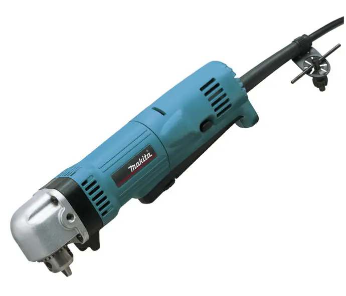 Makita - Úhlová vrtačka 450 W DA3010F