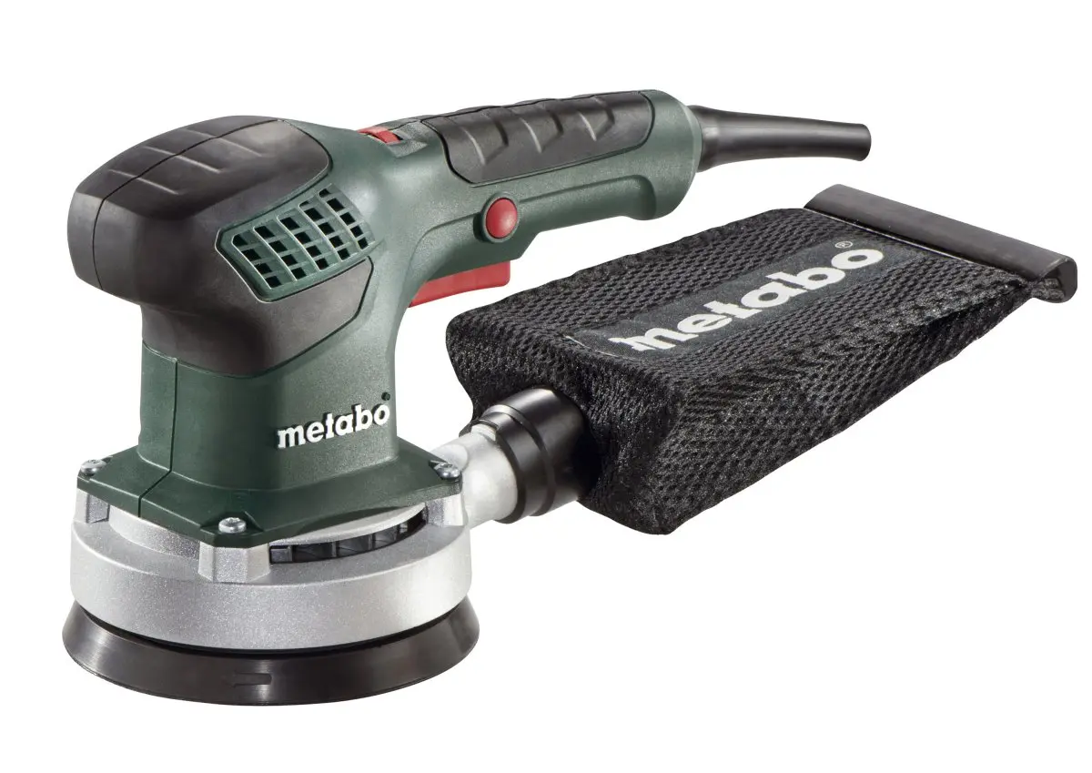 Metabo - Excentrická bruska 125 mm, 310 W 600443500