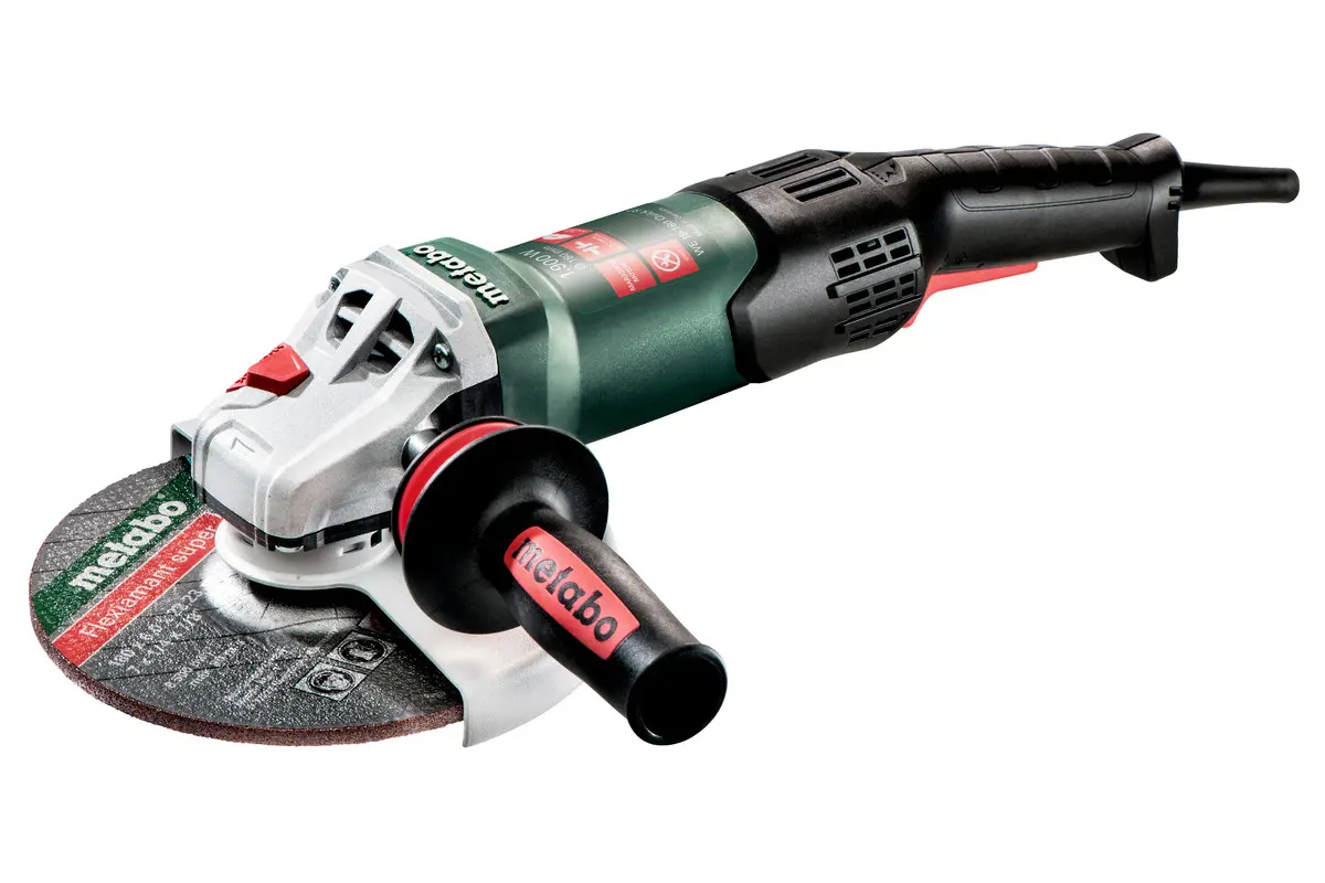 Metabo - Úhlová bruska 180 mm, 1900 W 601088000