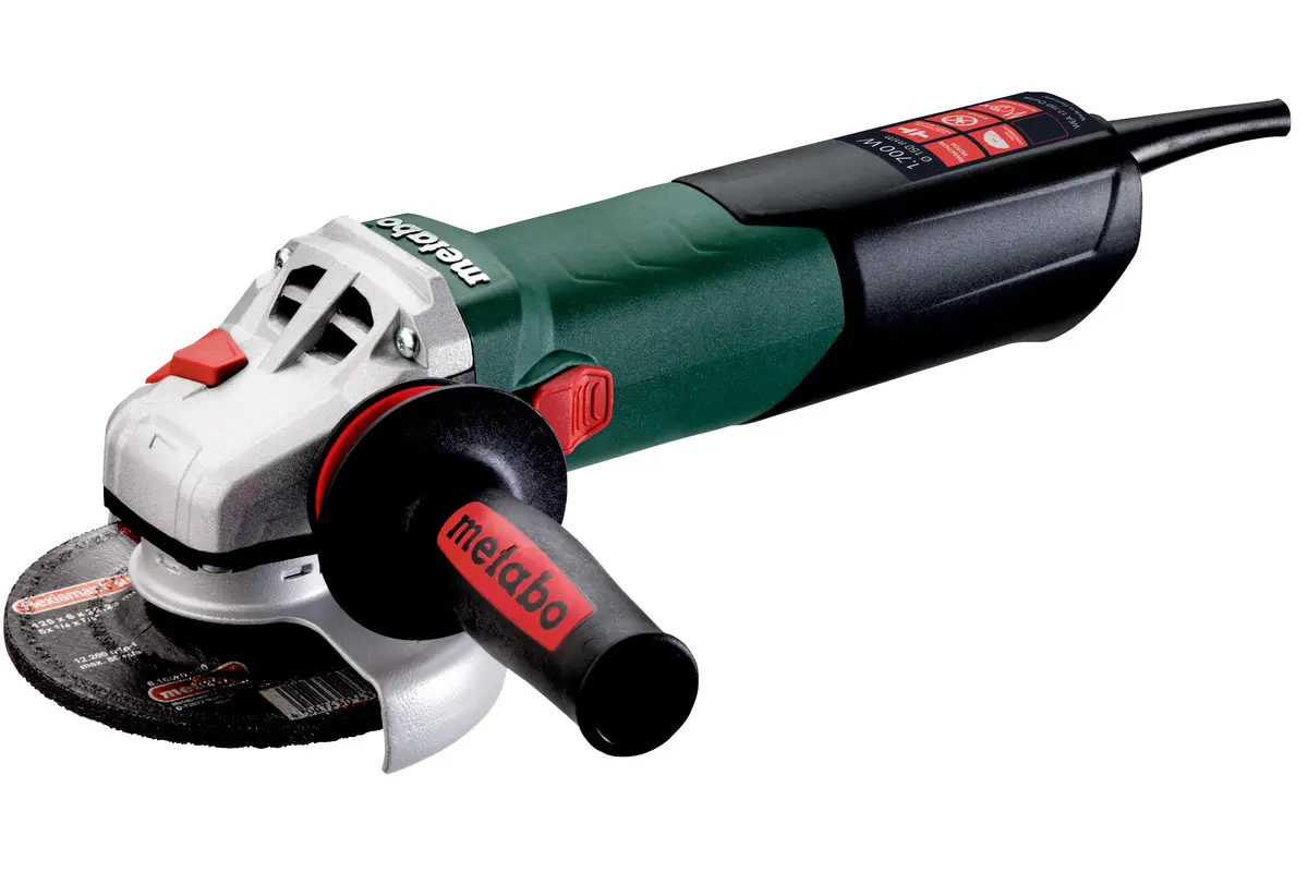 Metabo - Úhlová bruska 150 mm, 1700 W 600535000