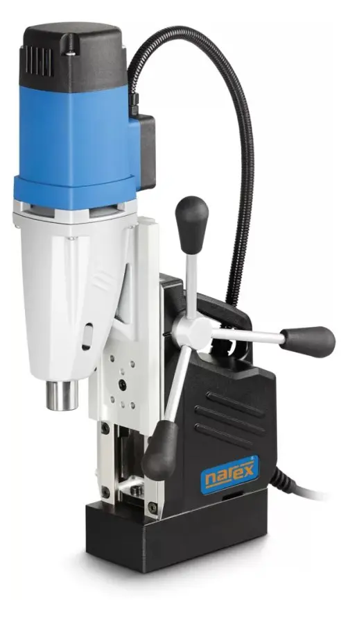 NAREX EVM 40-2 M magnetická vrtačka 1150W 65403930