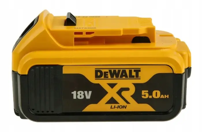DeWALT - 18V Akumulátor Li-Ion XR 5,0 Ah DCB184