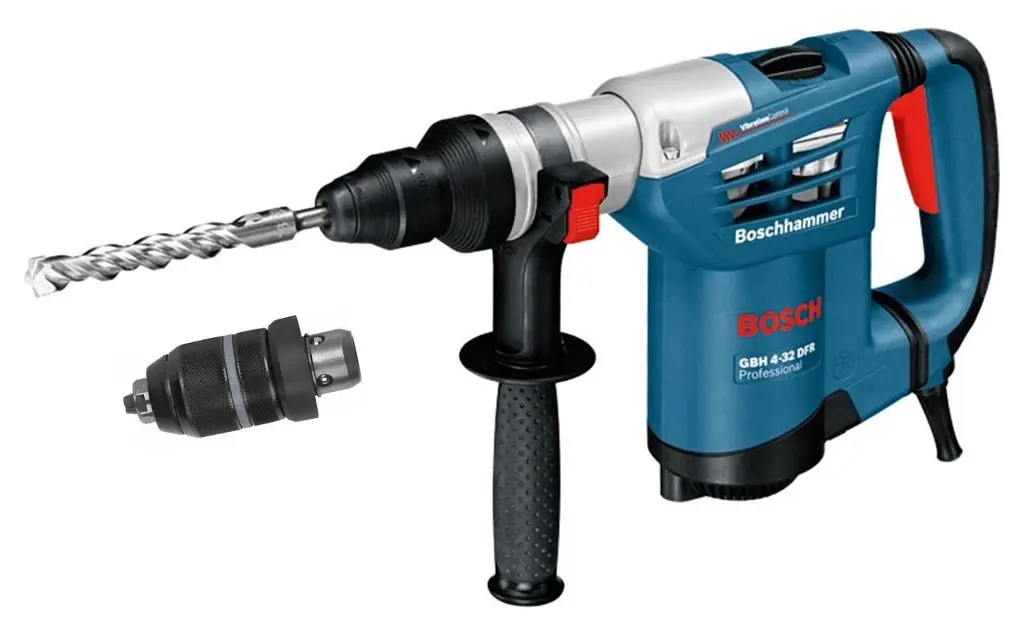 Bosch - Kombinované kladivo SDS Plus 900 W 0611332101