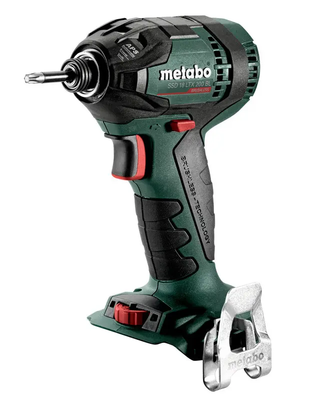 Metabo - 18V AKU rázový utahovák, bez baterie a nabíječky 602396840